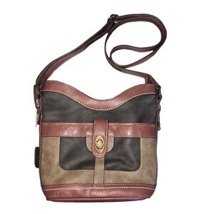boc Colorblock Crossbody 5